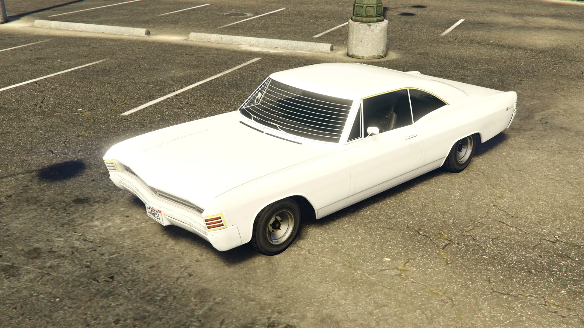 Future Shock Impaler in GTA Online
