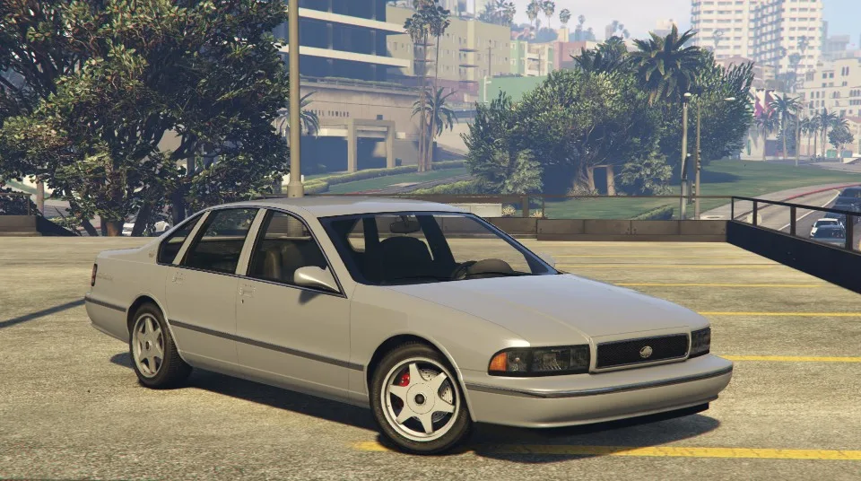Declasse Impaler SZ