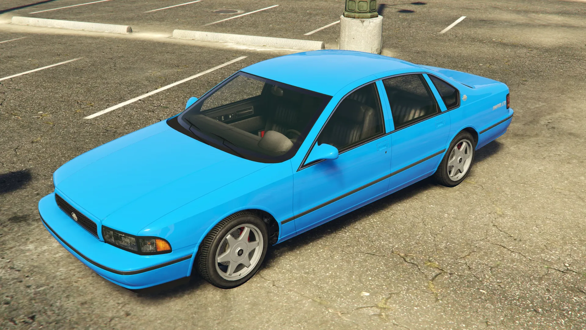 Impaler SZ