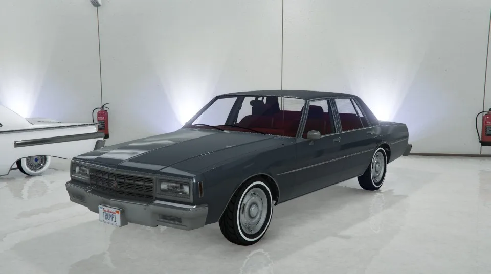 Declasse Impaler LX