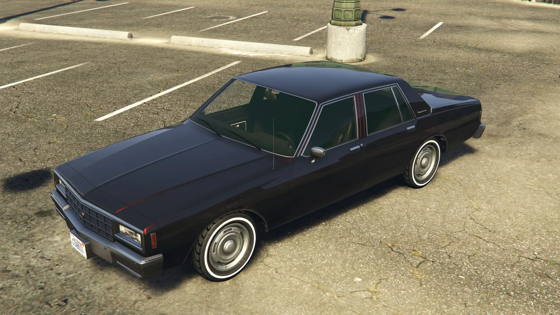 Impaler LX