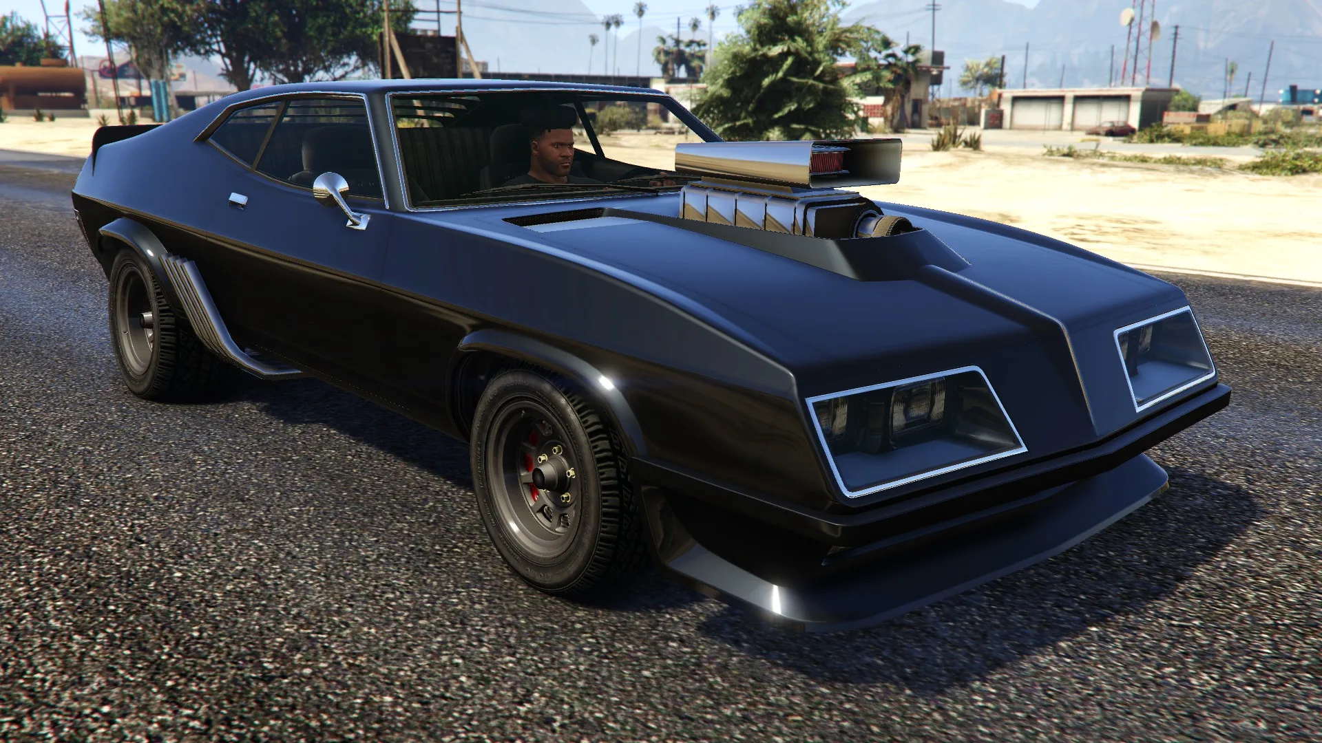 Vapid Imperator (Arena)