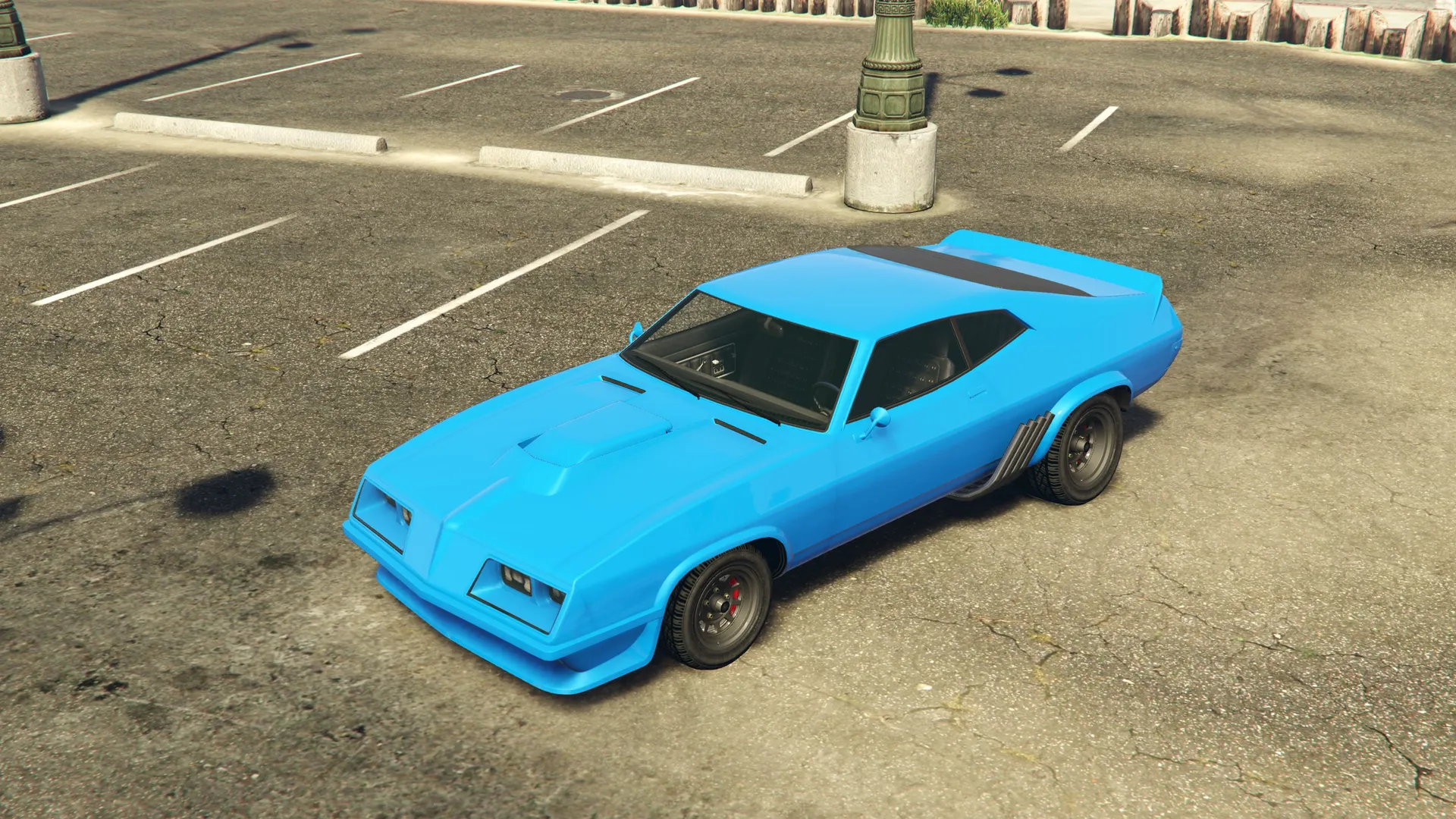 Apocalypse Imperator in GTA Online