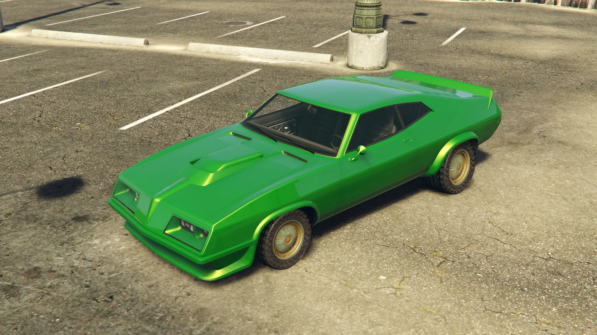 Future Shock Imperator in GTA Online