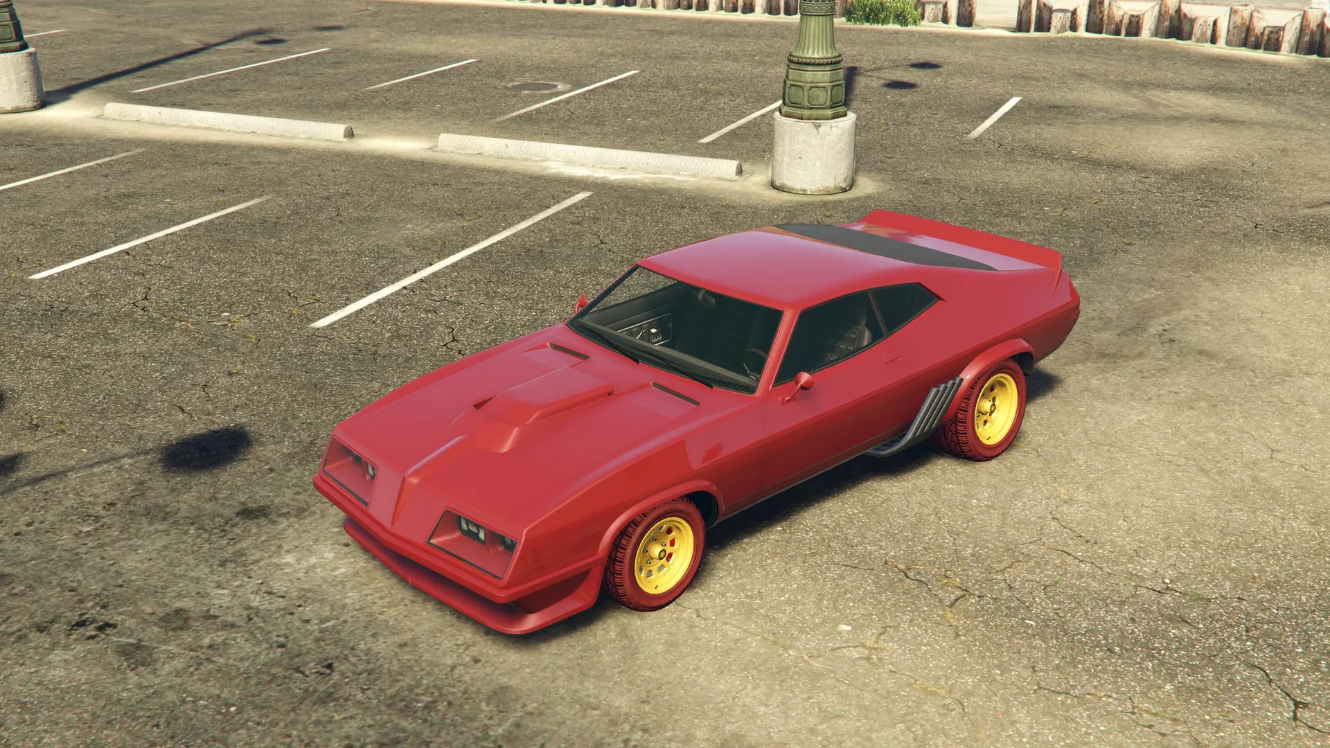Nightmare Imperator in GTA Online