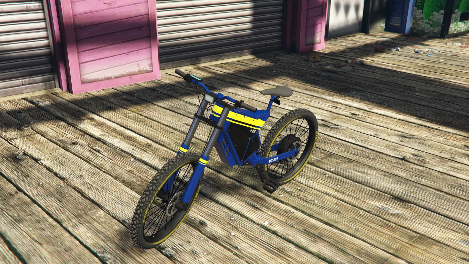 Inductor in GTA Online
