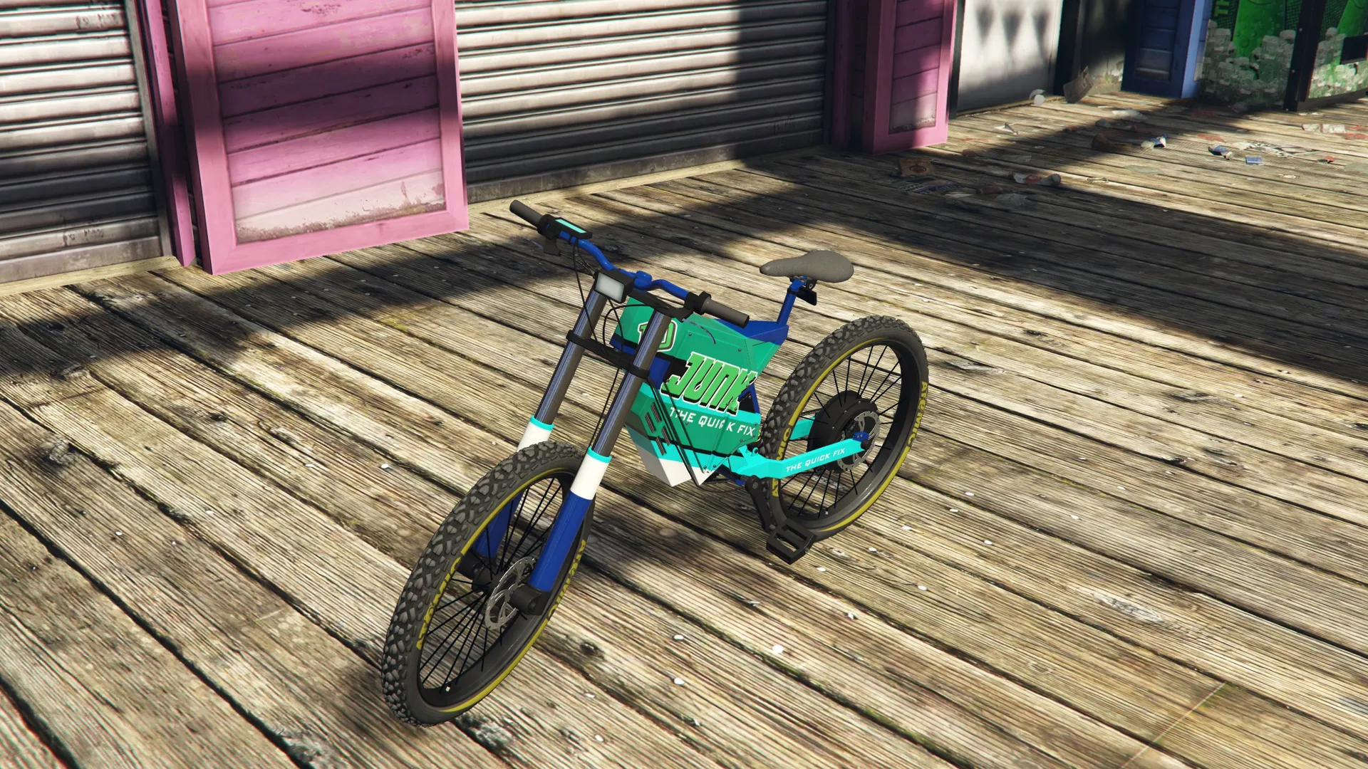 Junk Energy Inductor in GTA Online