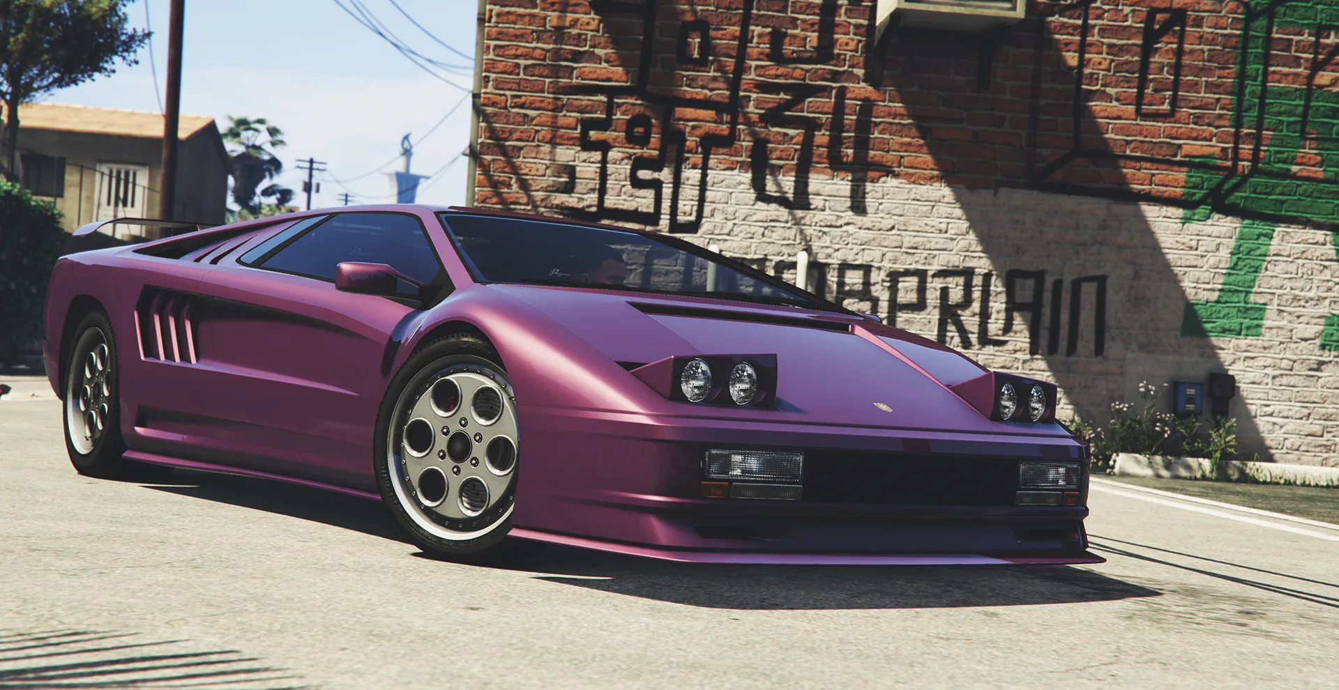 Pegassi Infernus Classic