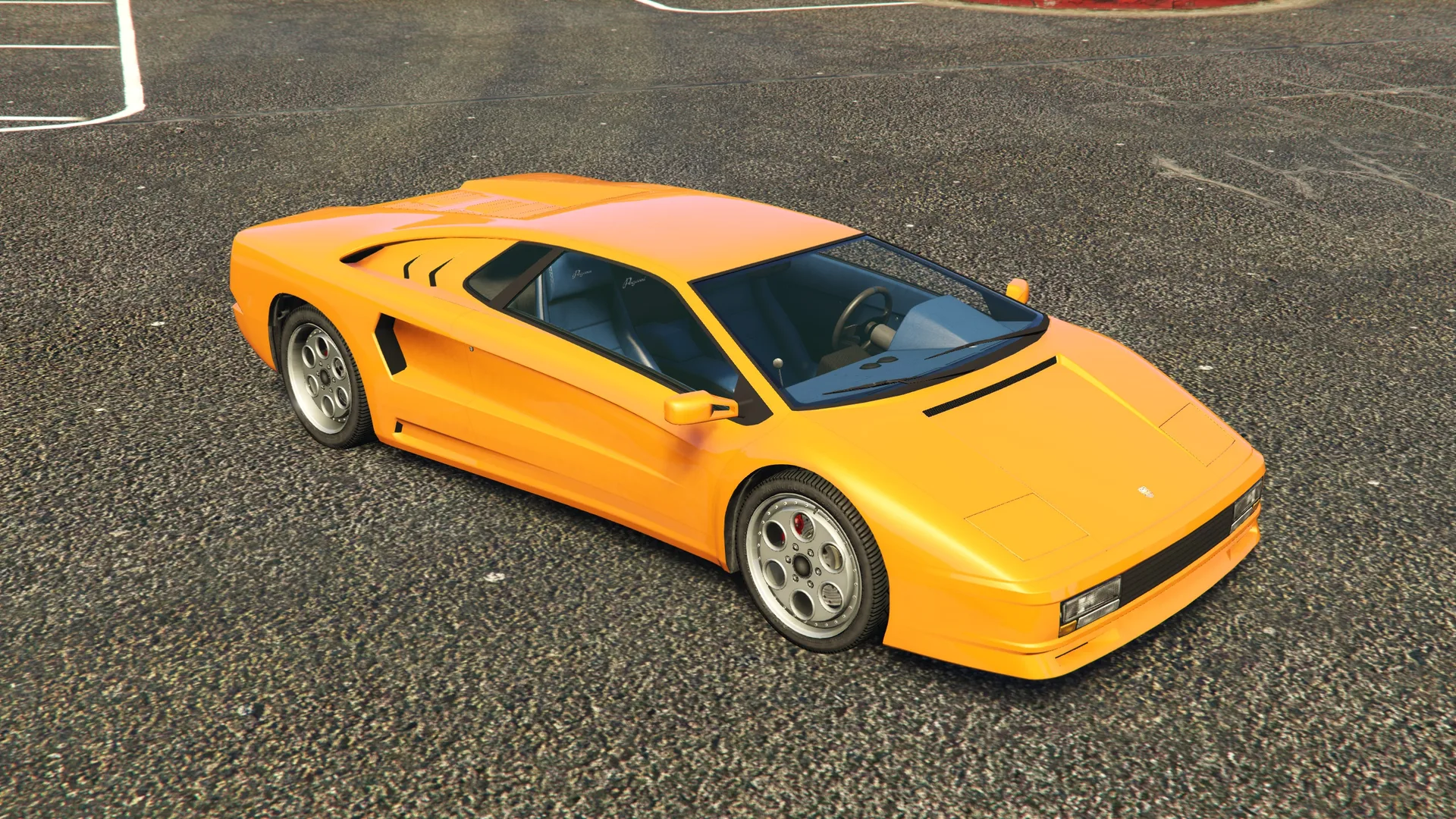 Pegassi Infernus Classic