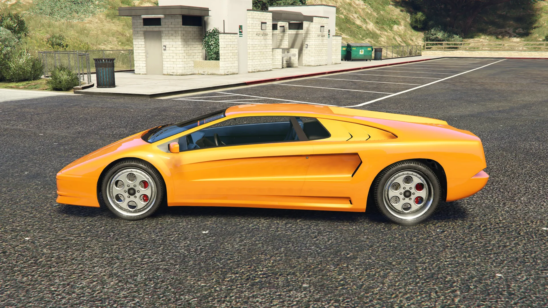 Pegassi Infernus Classic