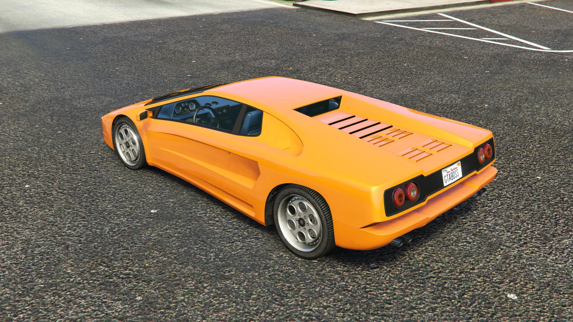 Pegassi Infernus Classic
