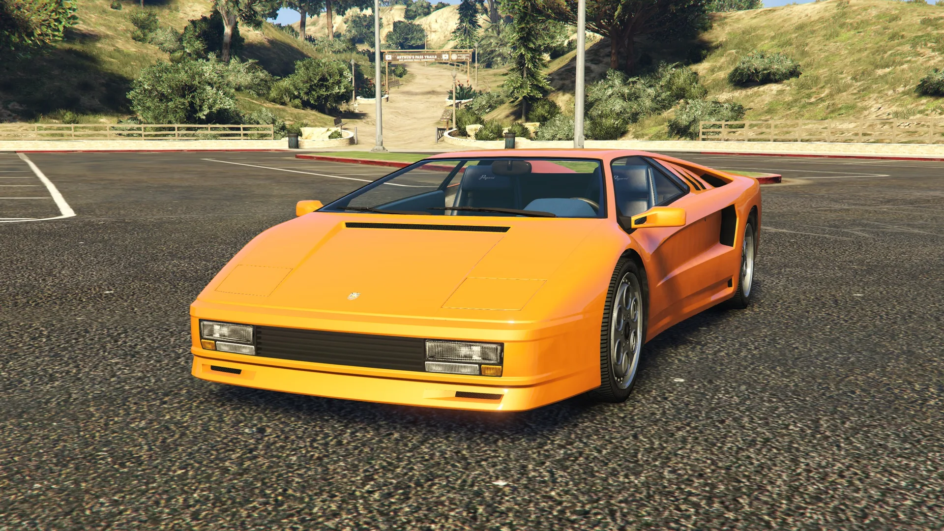 Pegassi Infernus Classic