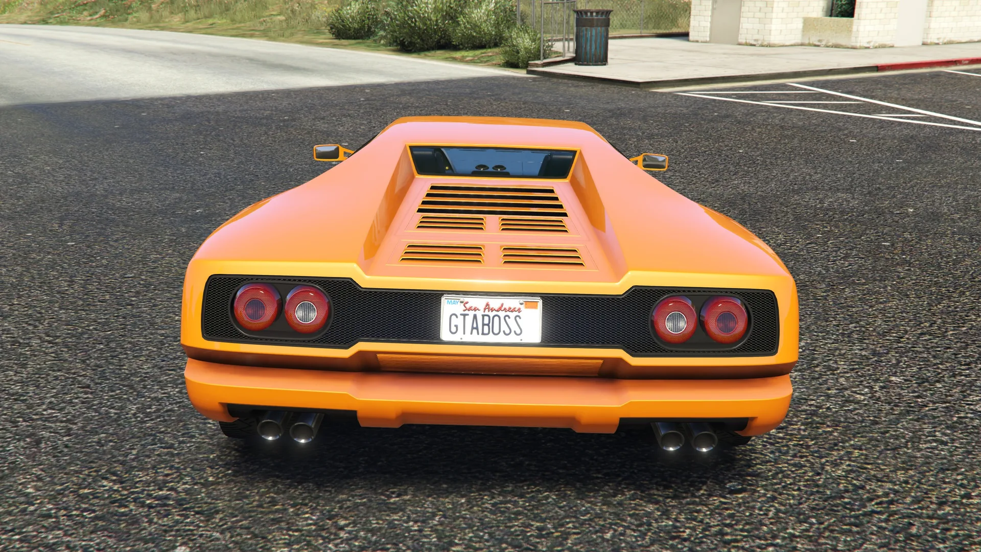Pegassi Infernus Classic