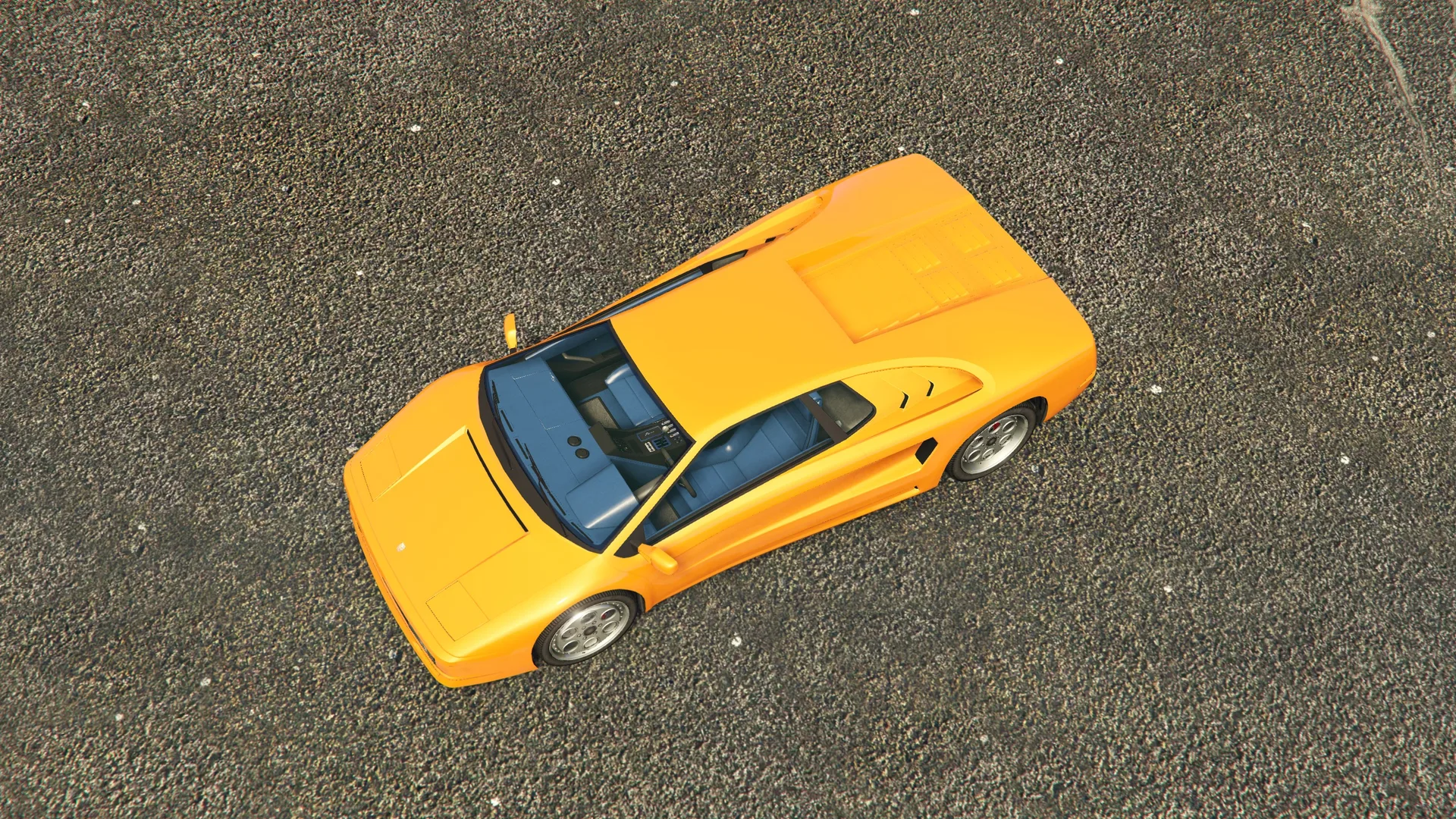 Pegassi Infernus Classic