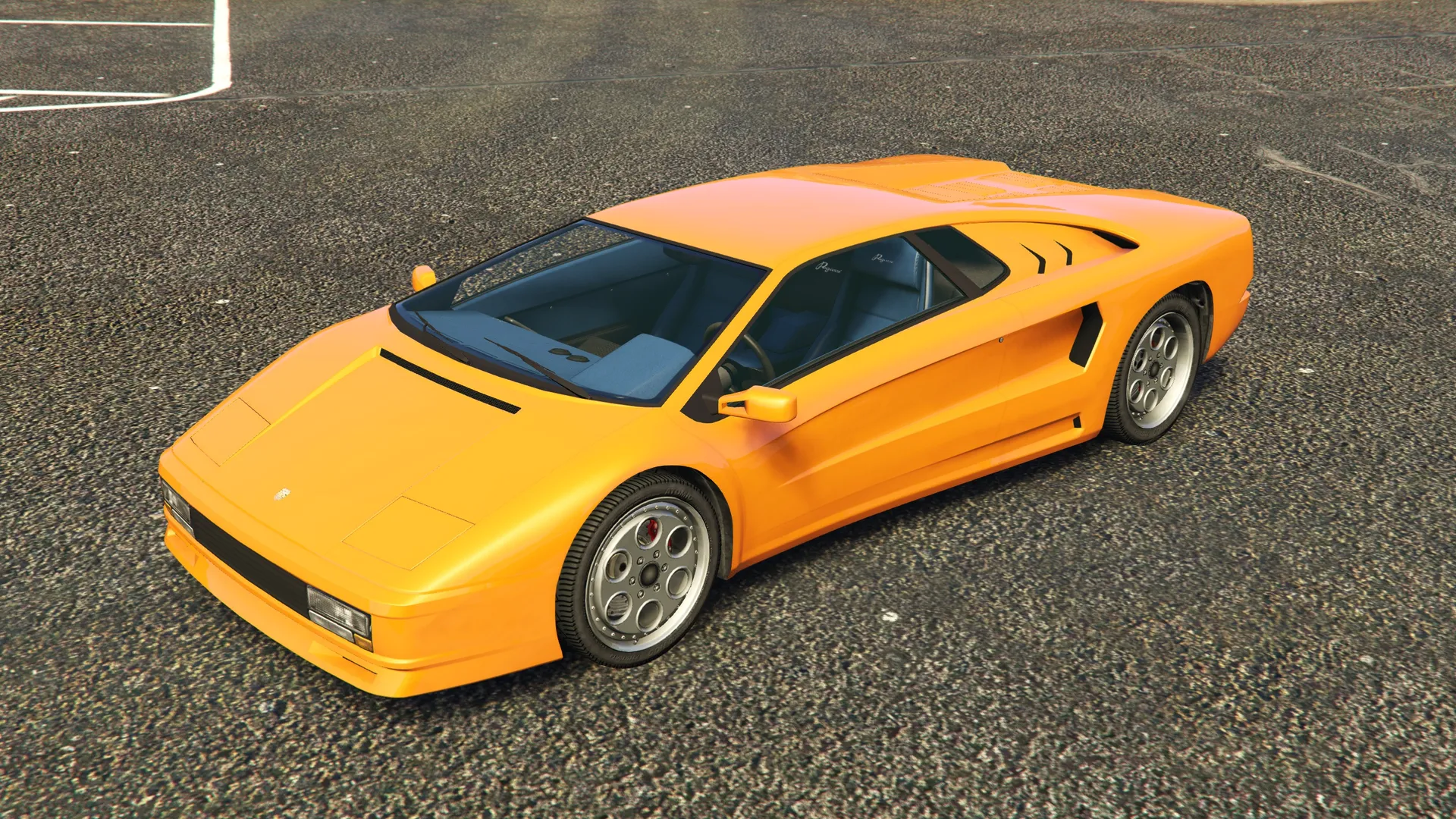 Infernus Classic