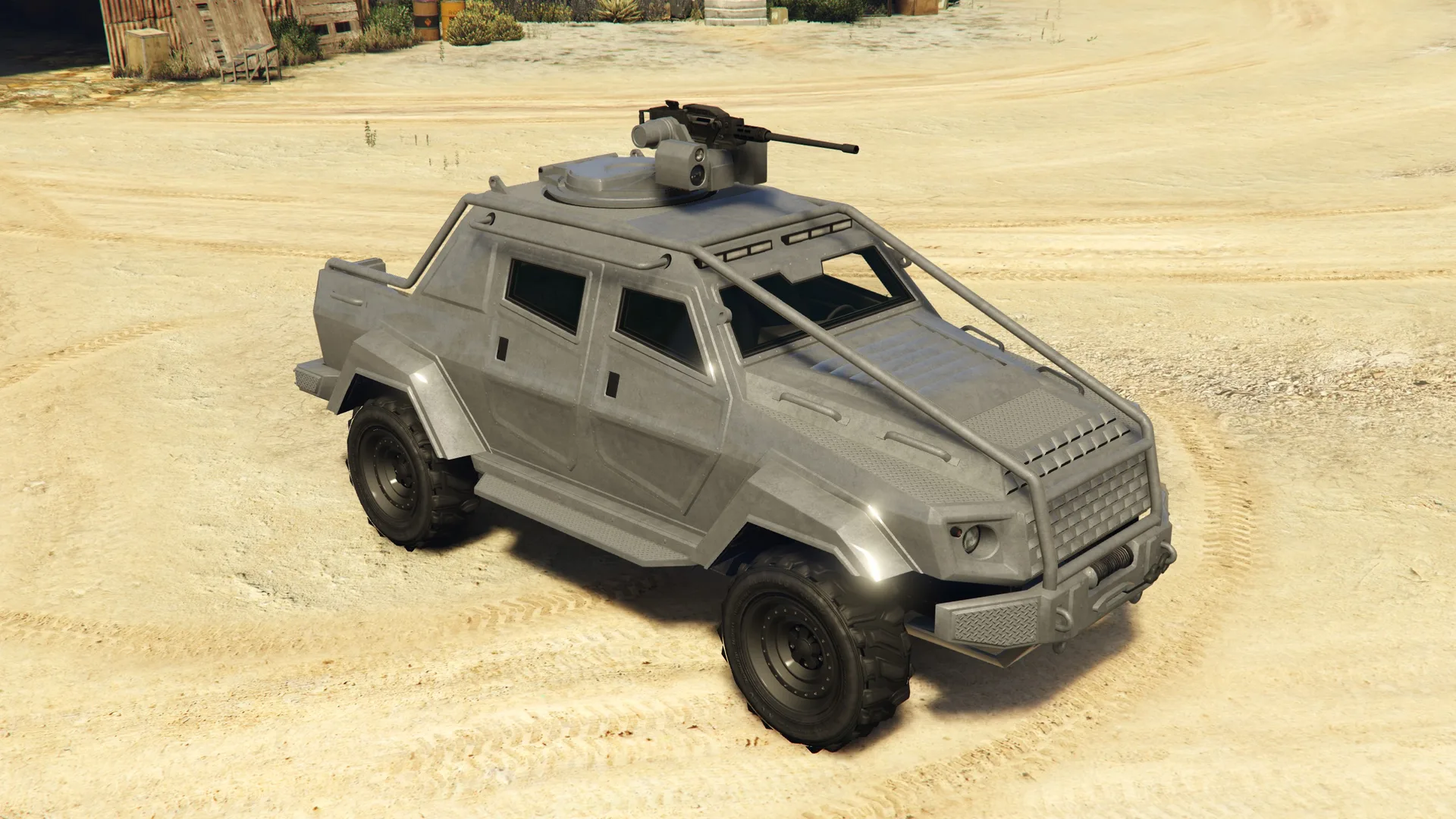 HVY Insurgent Pick-up