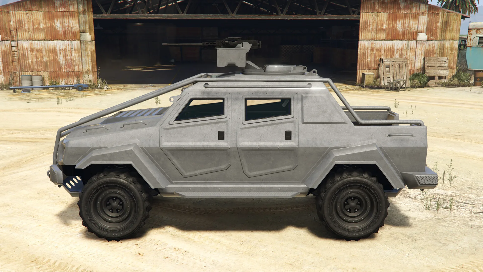 HVY Insurgent Pick-up