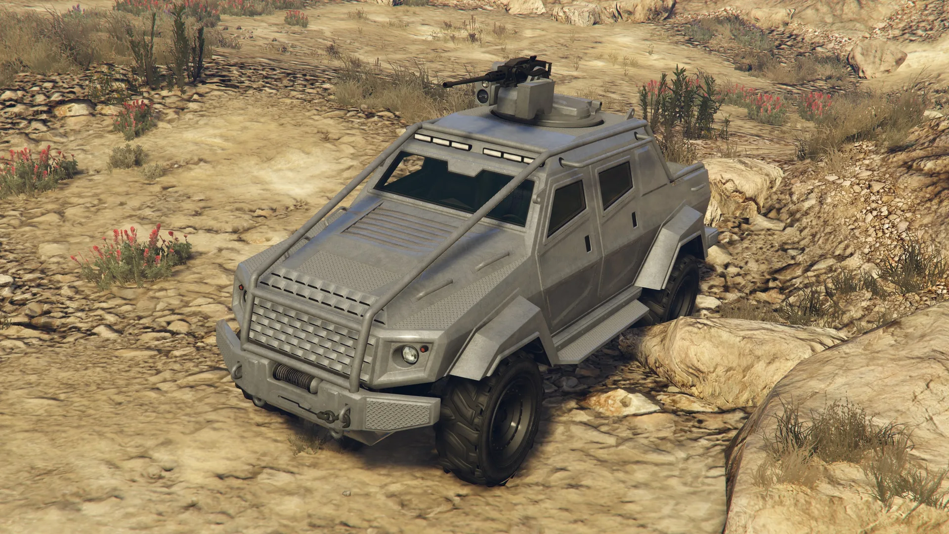HVY Insurgent Pick-up
