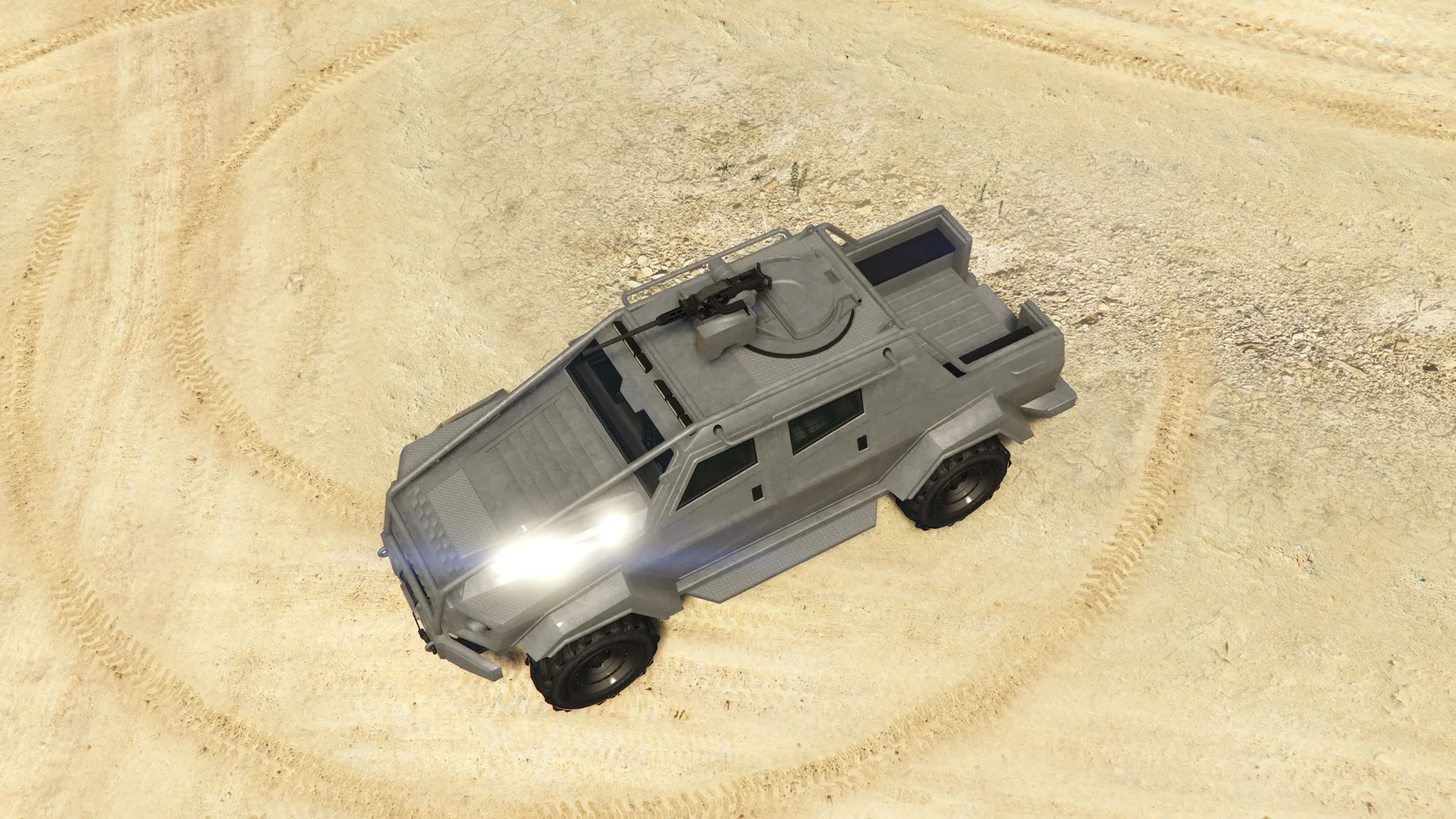 HVY Insurgent Pick-up