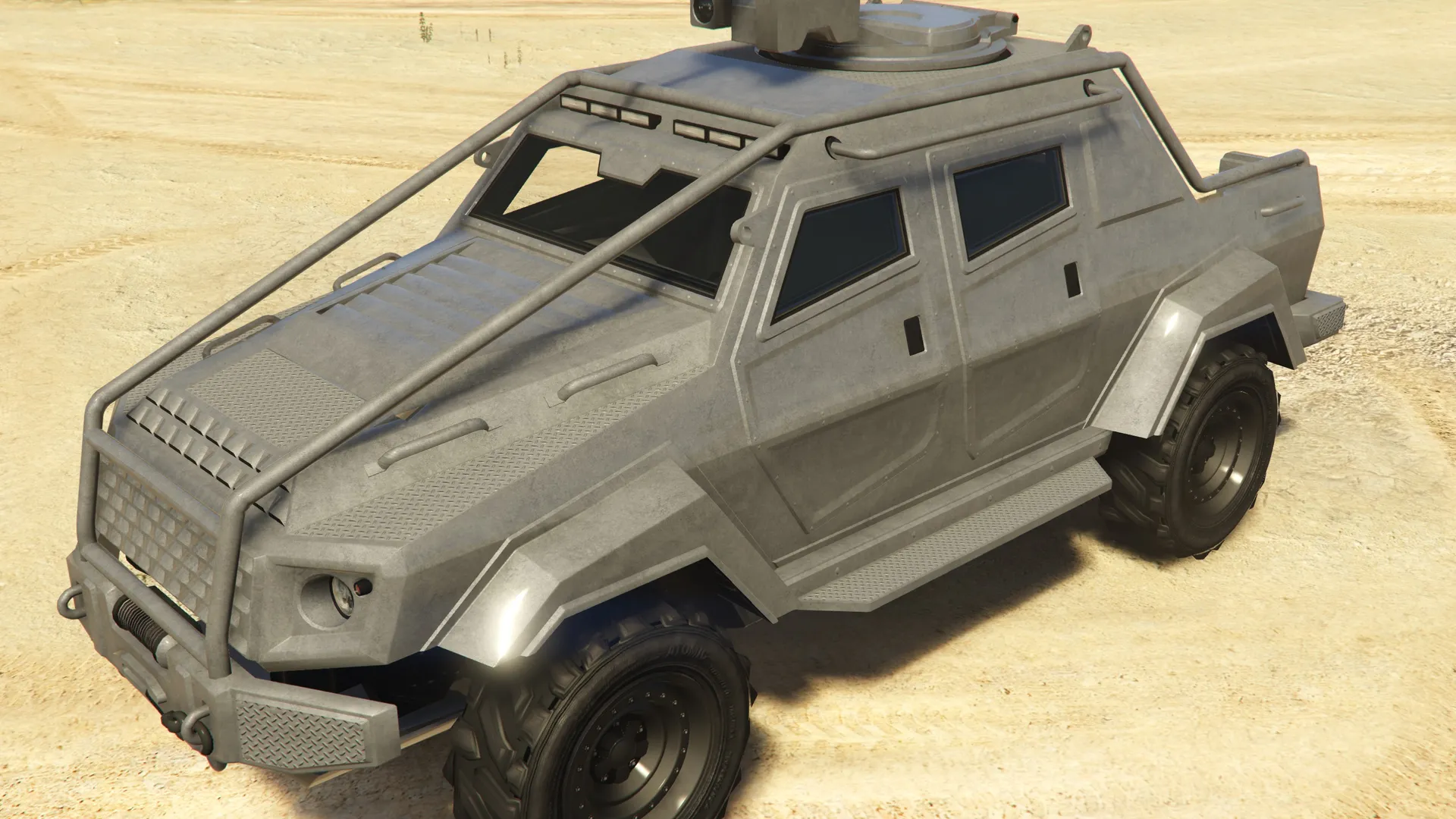 Insurgent Pick-up in GTA Online