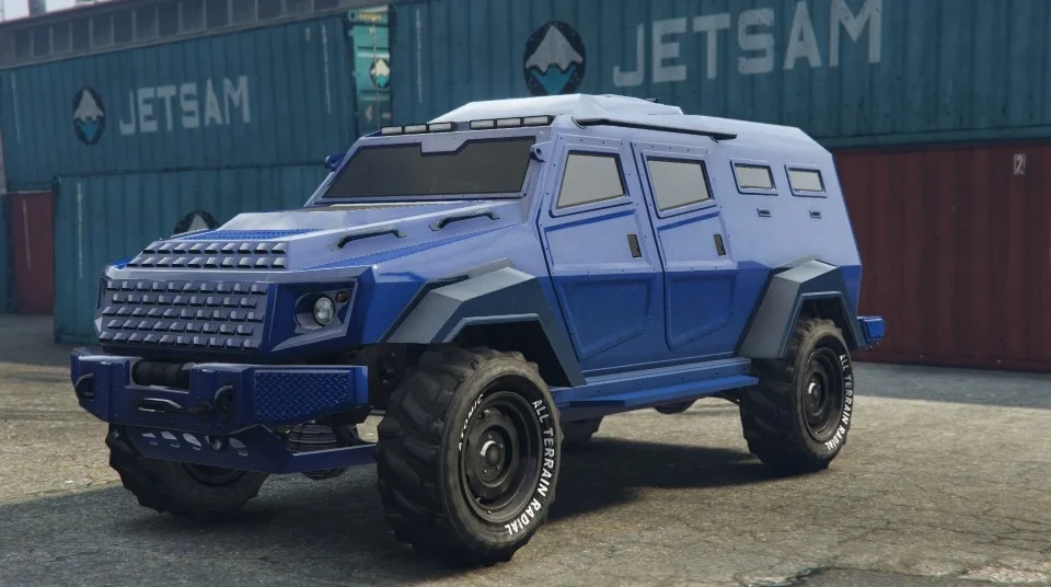 HVY Insurgent