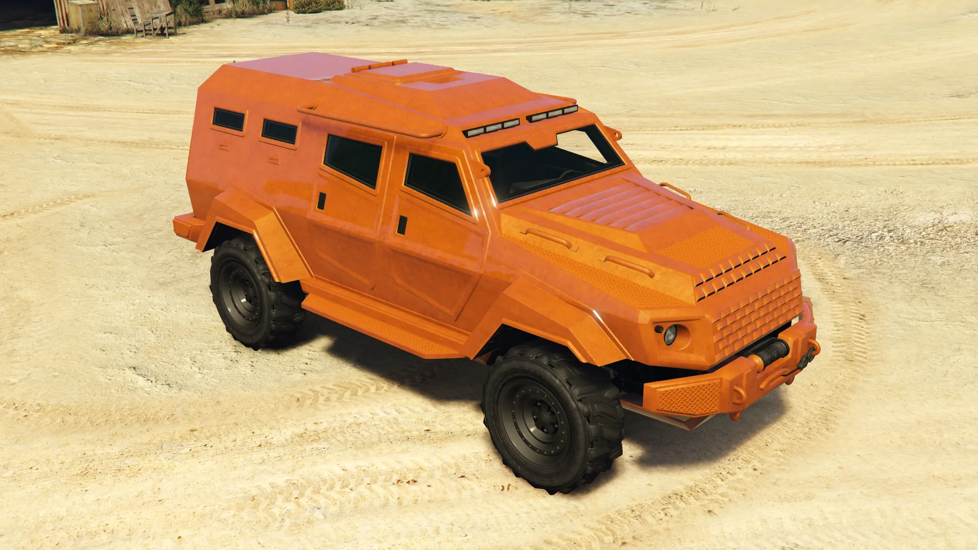 HVY Insurgent