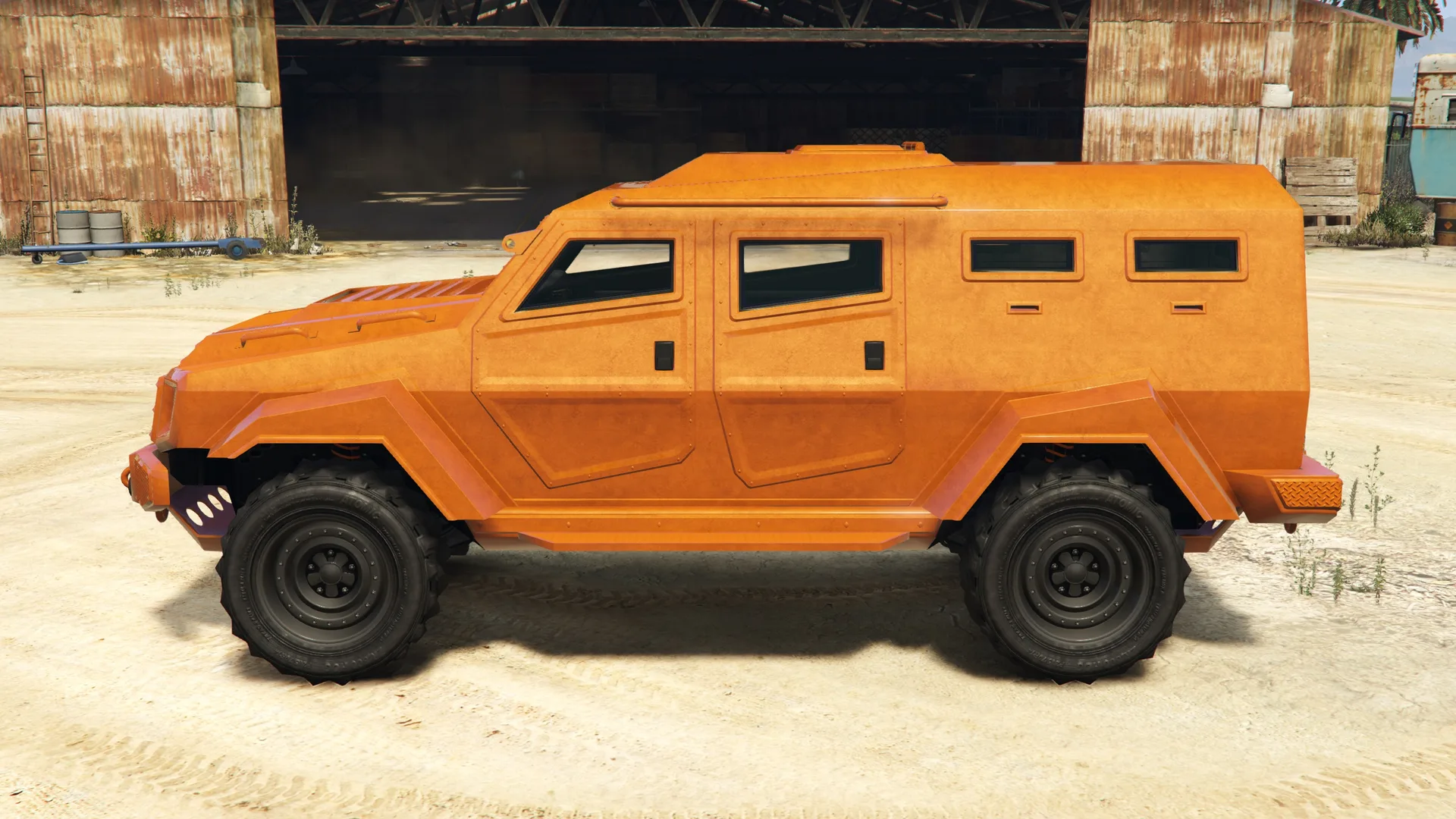 HVY Insurgent