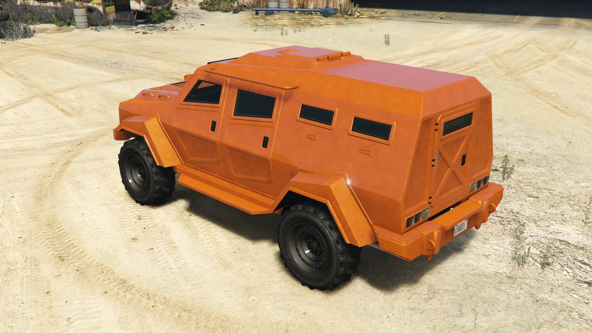 HVY Insurgent