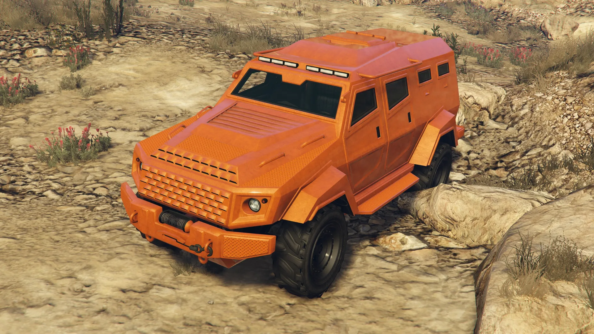 HVY Insurgent