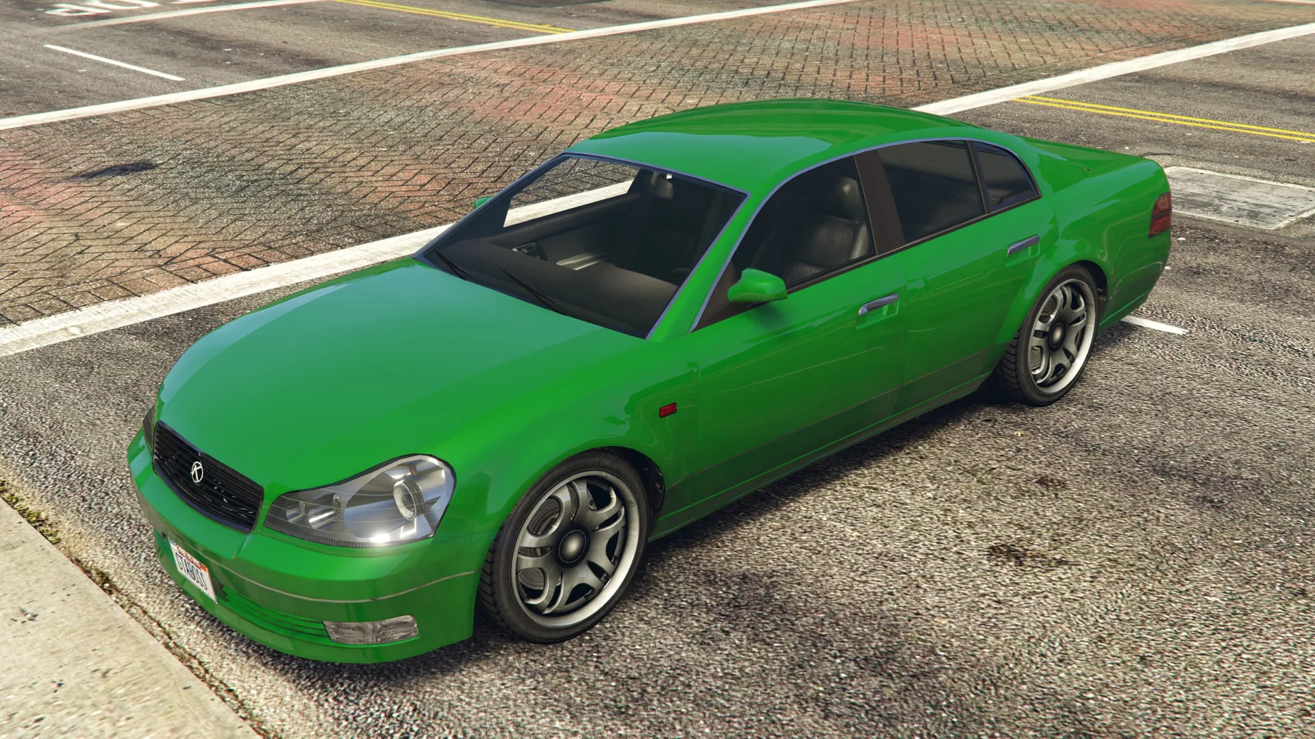 Intruder in GTA Online