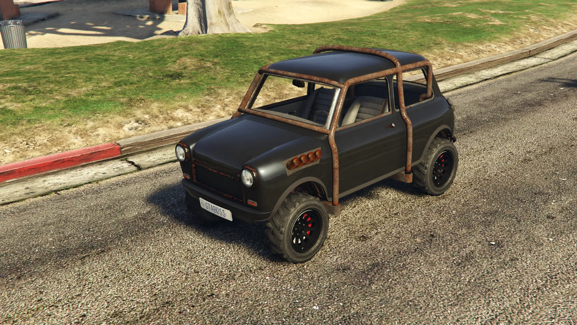 Issi (Arena) in GTA Online