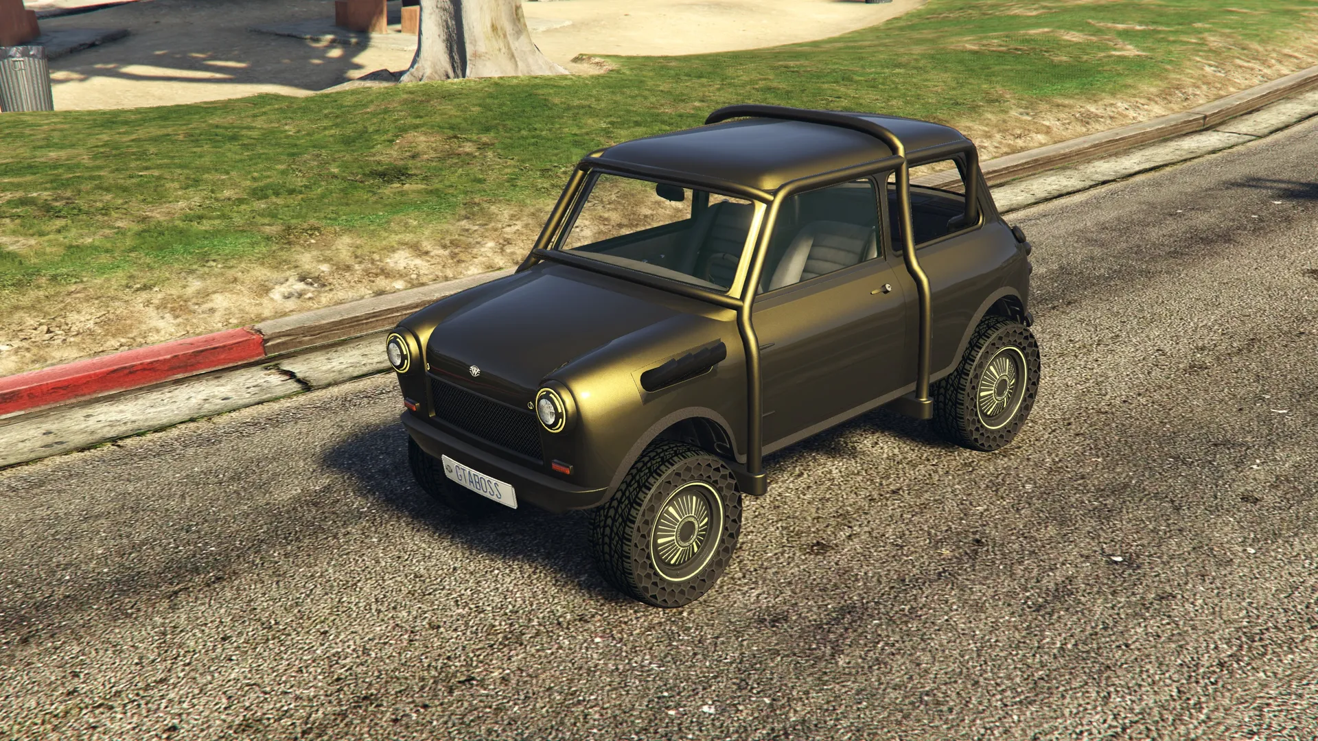 Future Shock Issi in GTA Online