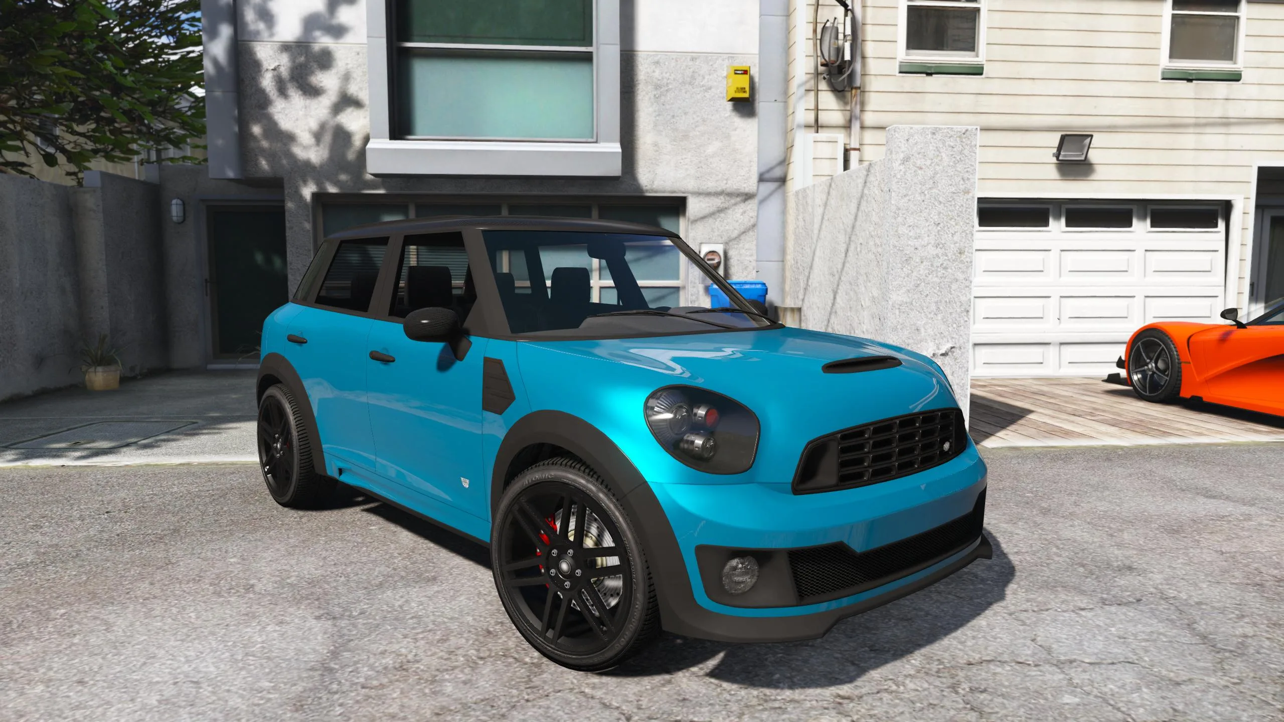 Weeny Issi Rally
