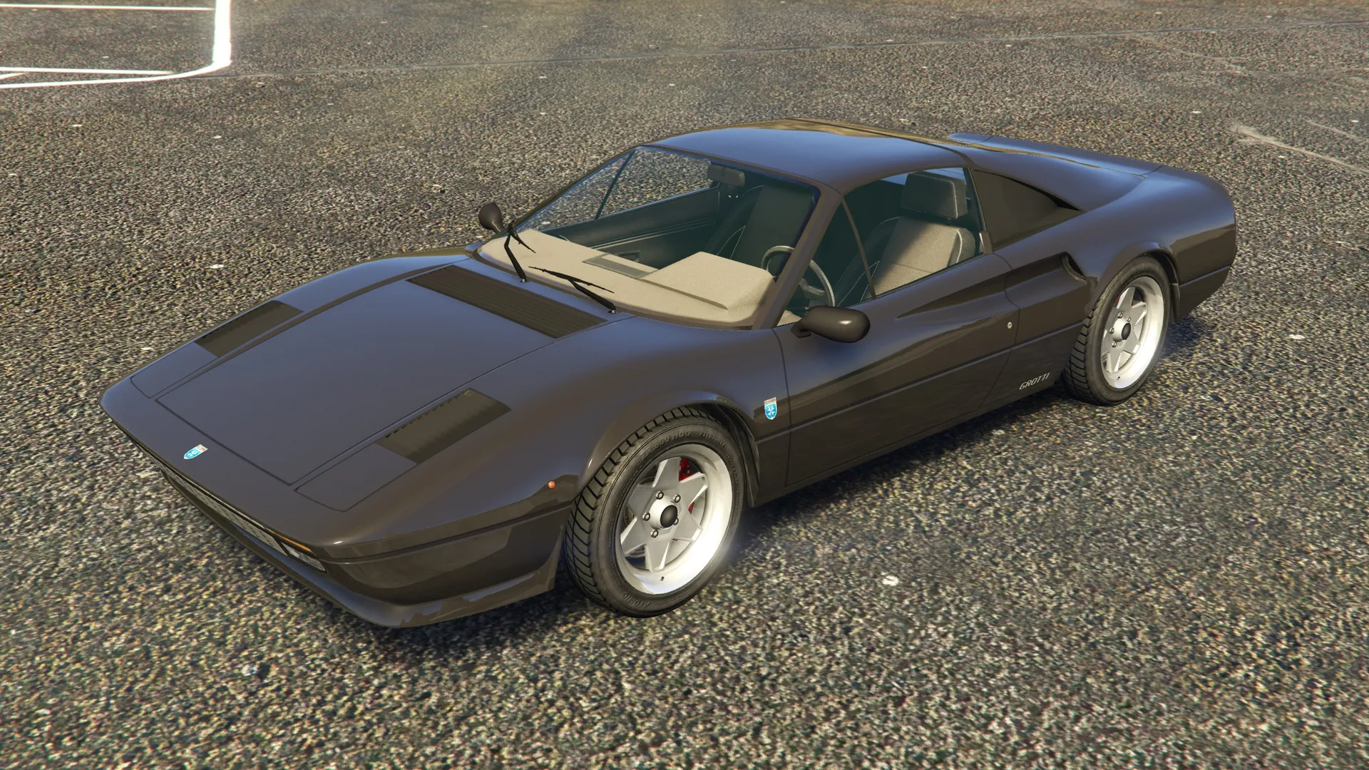Itali Classic in GTA Online