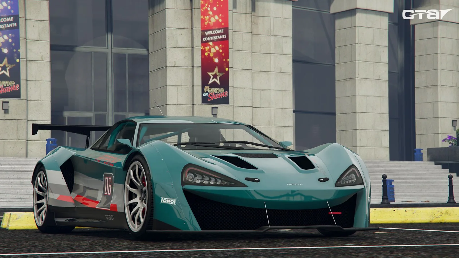 Progen Itali GTB