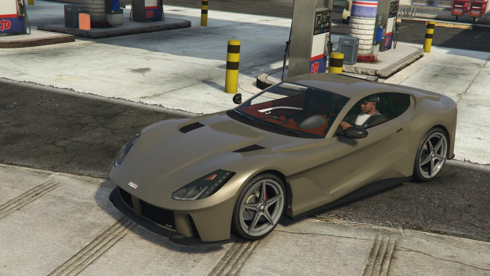 Grotti Itali GTO