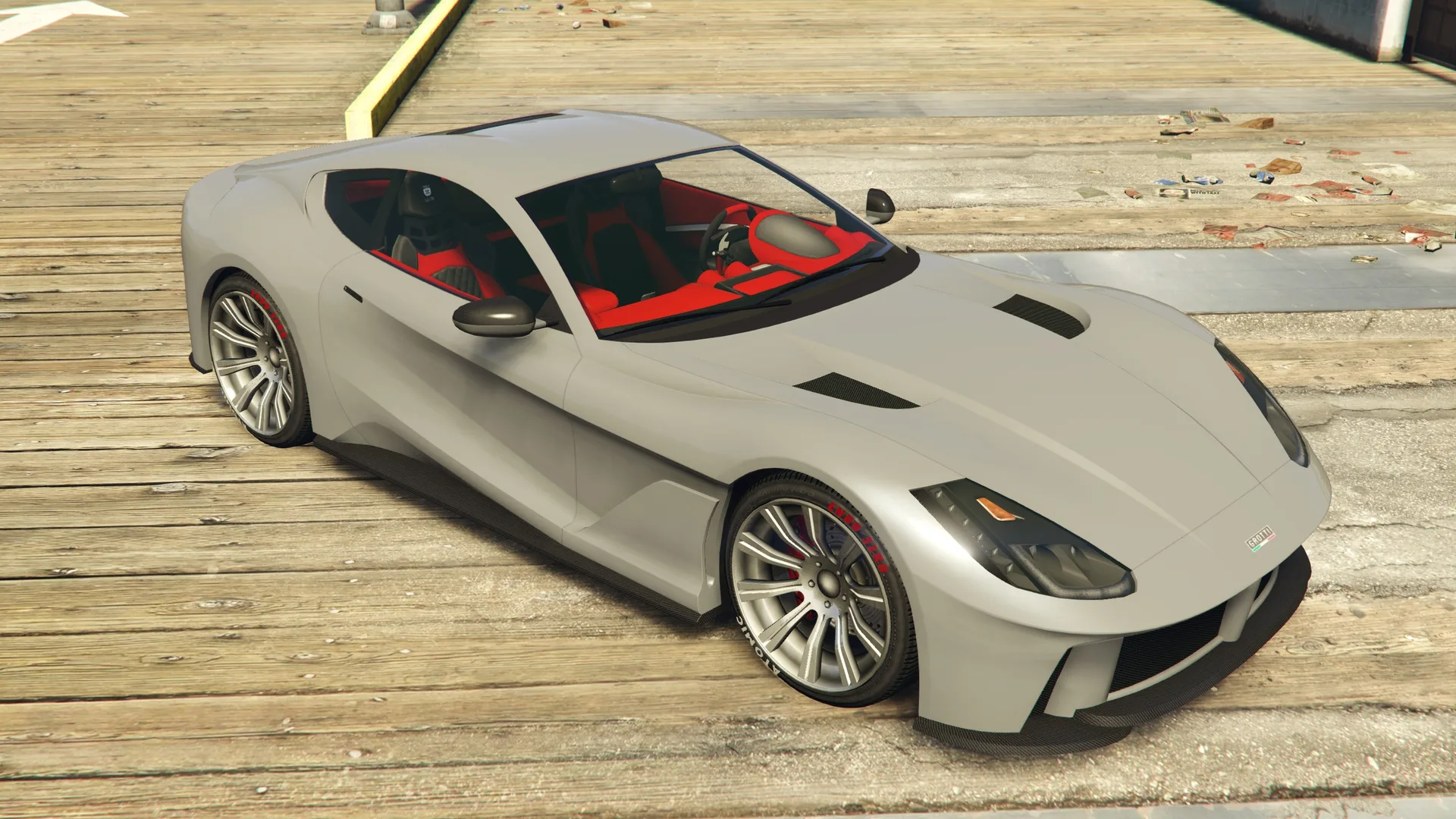 Grotti Itali GTO