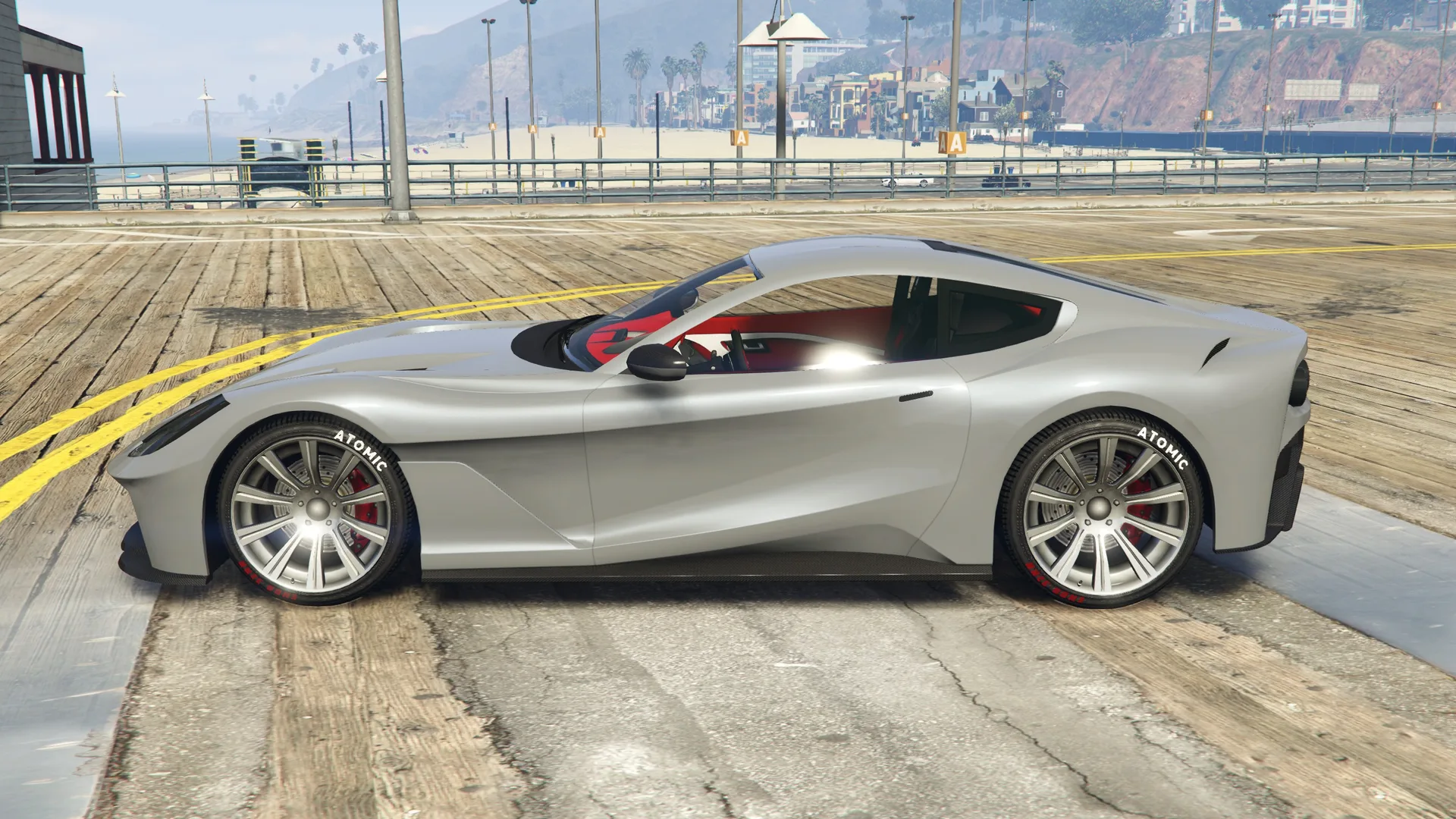 Grotti Itali GTO