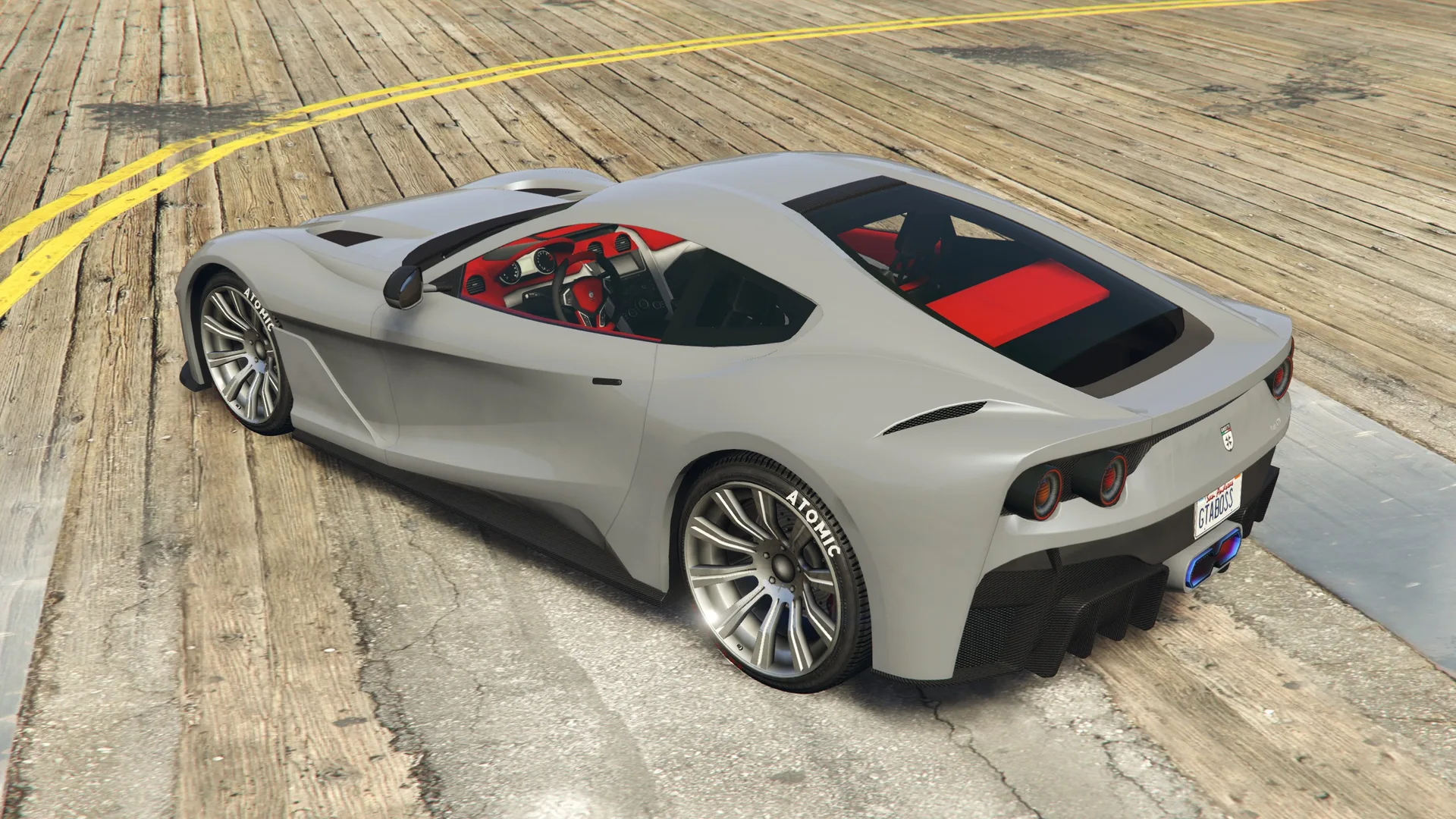 Grotti Itali GTO