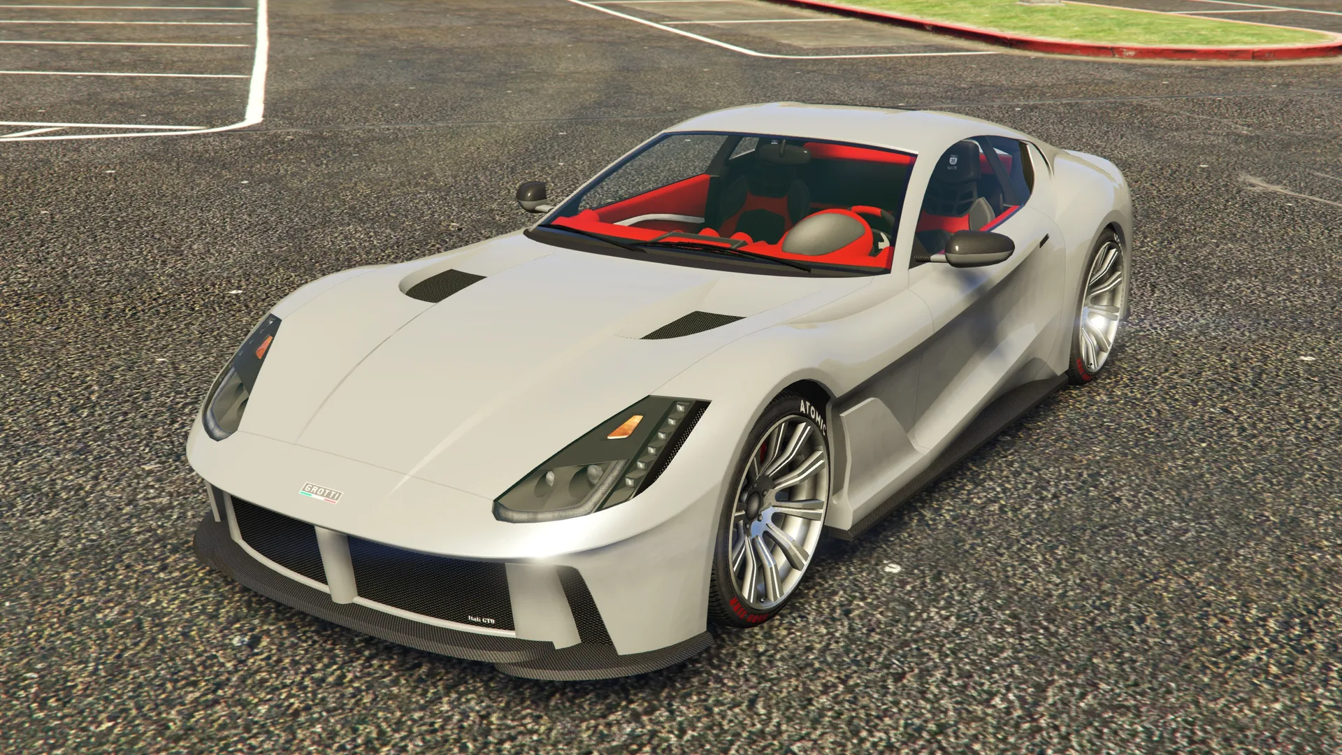 Grotti Itali GTO