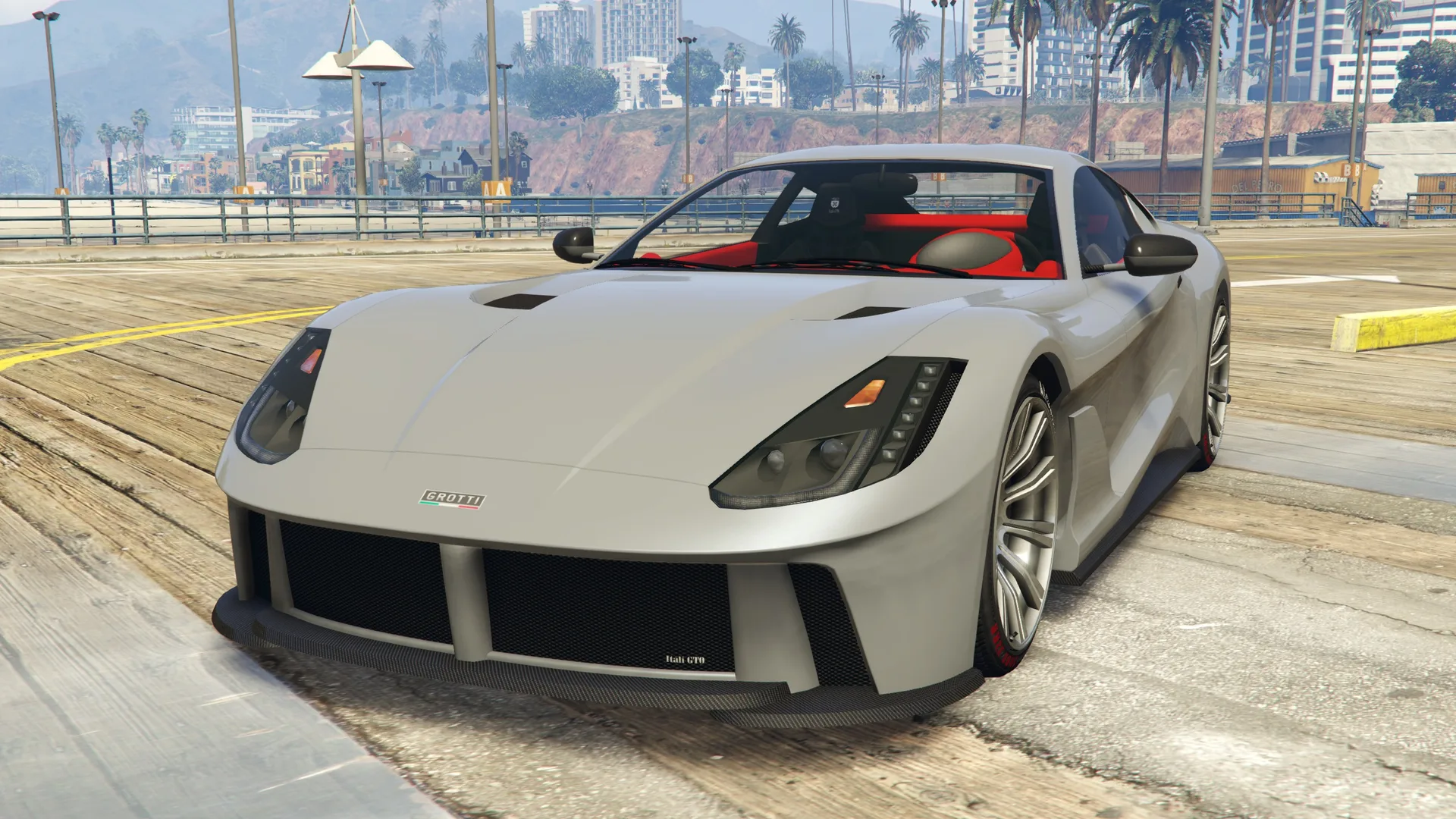 Grotti Itali GTO