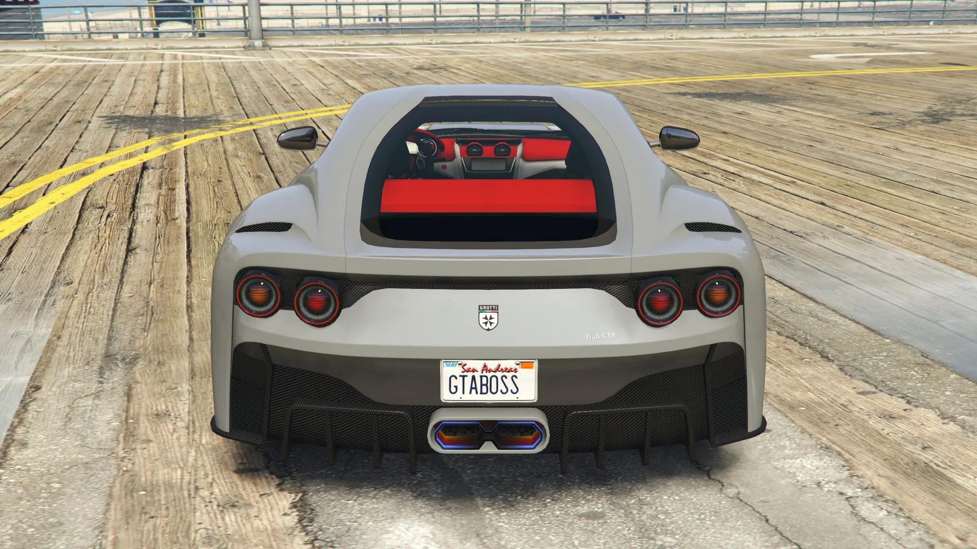 Grotti Itali GTO