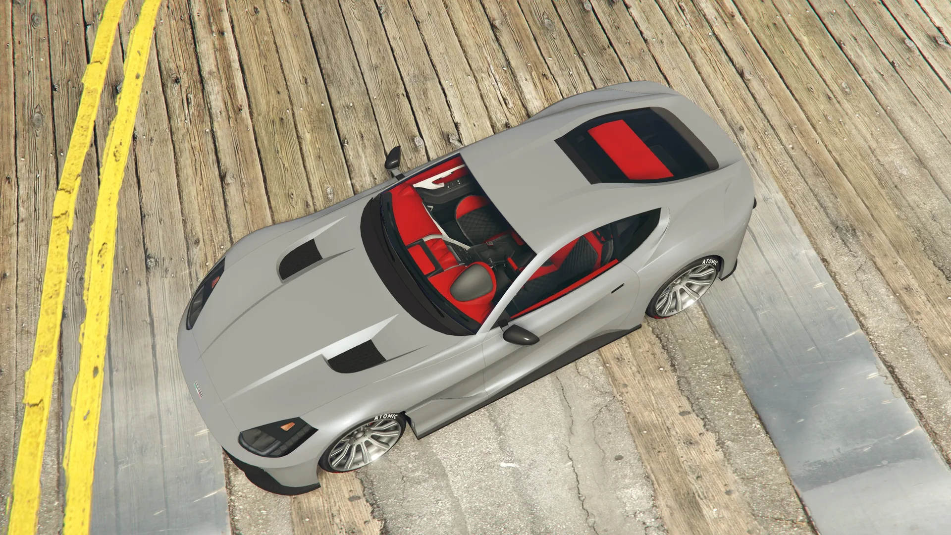 Grotti Itali GTO