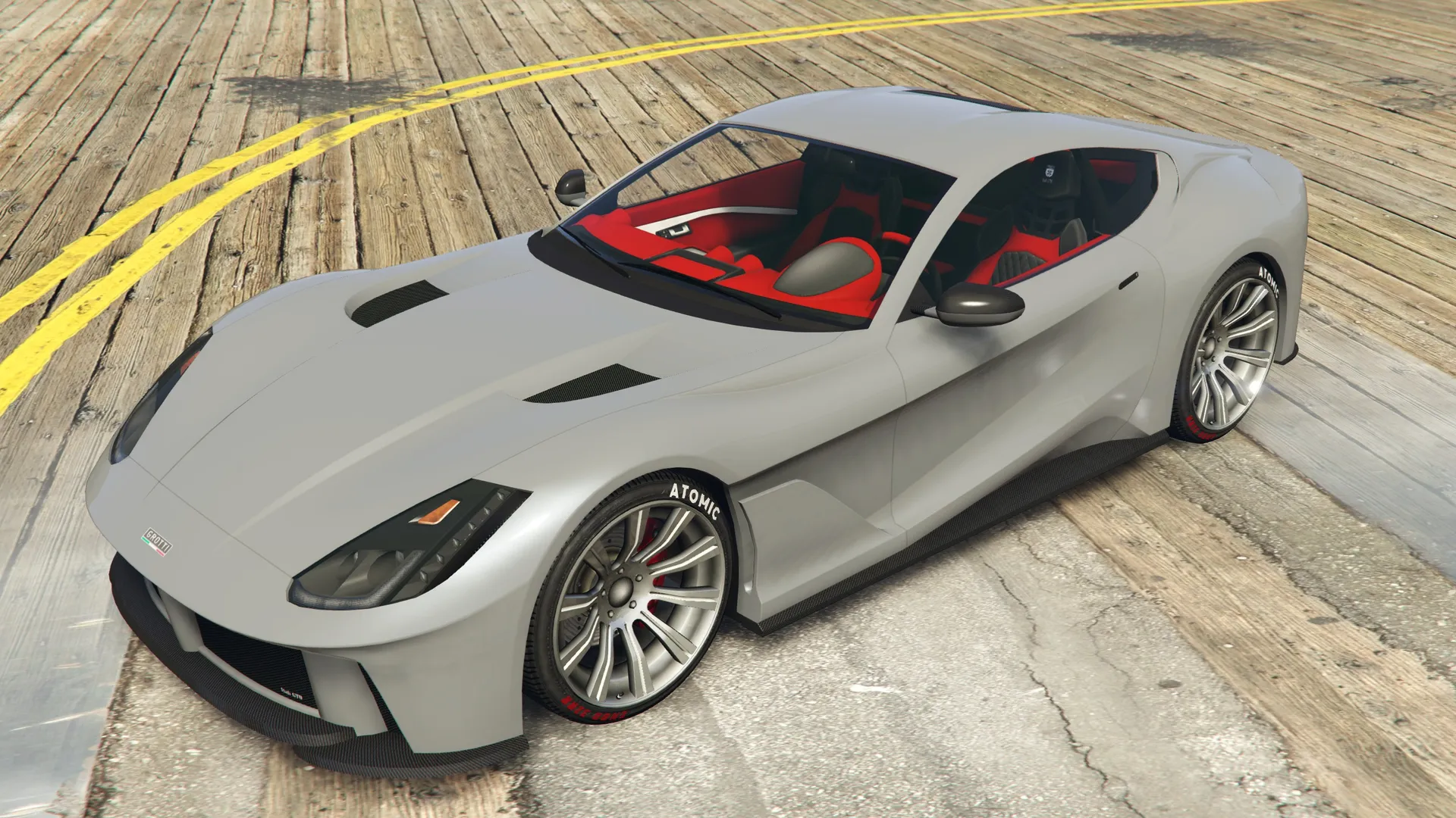 Itali GTO