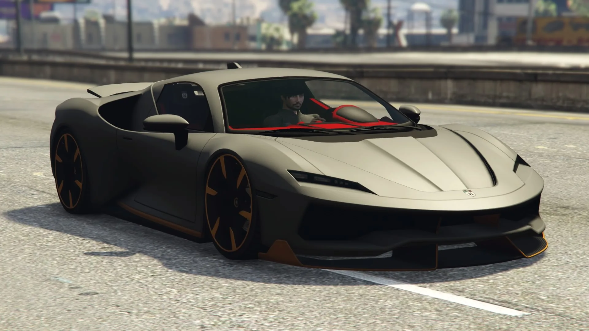 Grotti Itali RSX