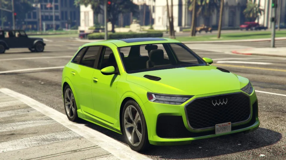 Obey I-Wagen