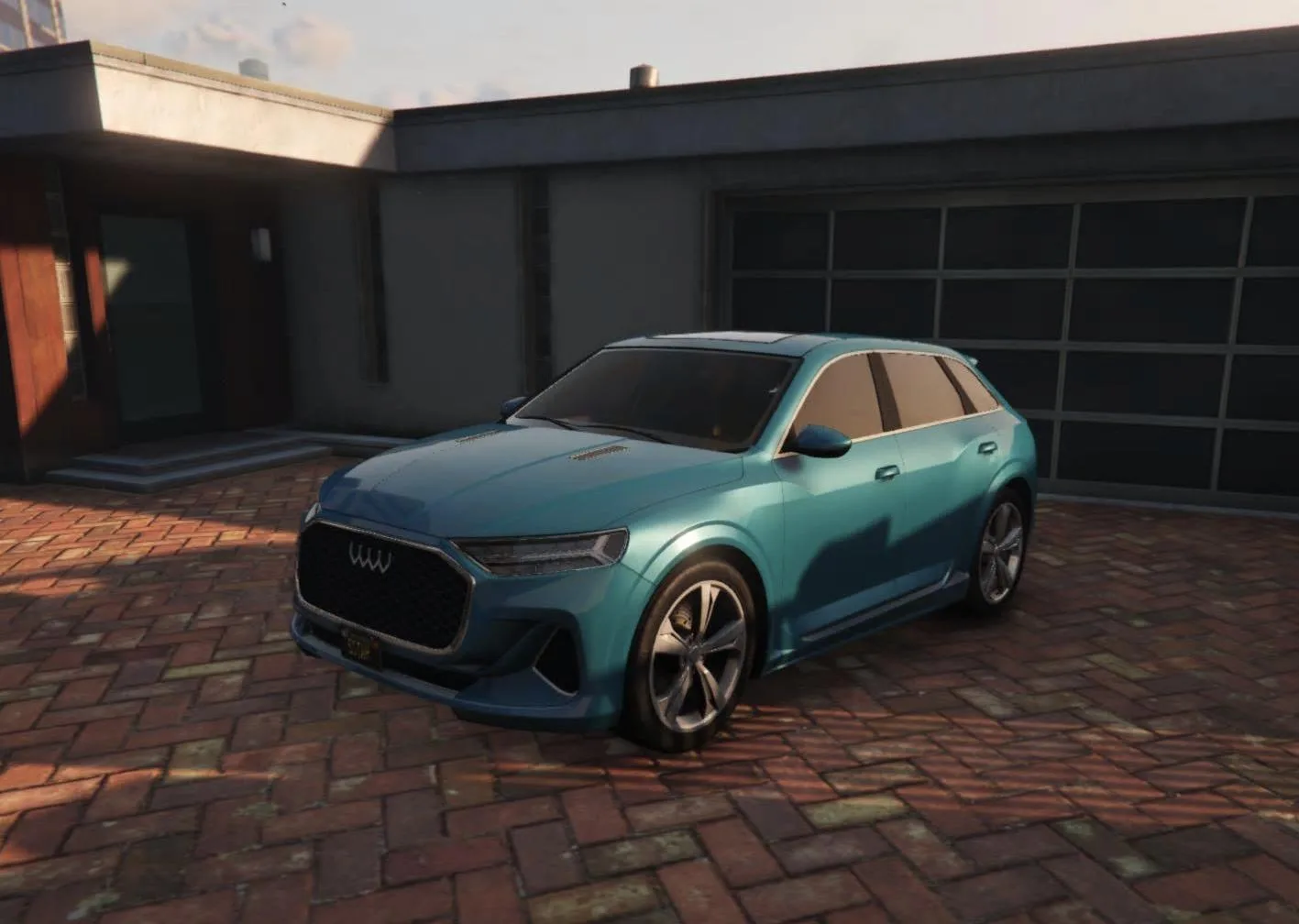 Obey I-Wagen
