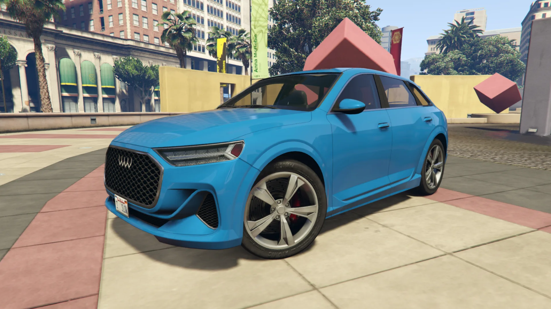 Obey I-Wagen