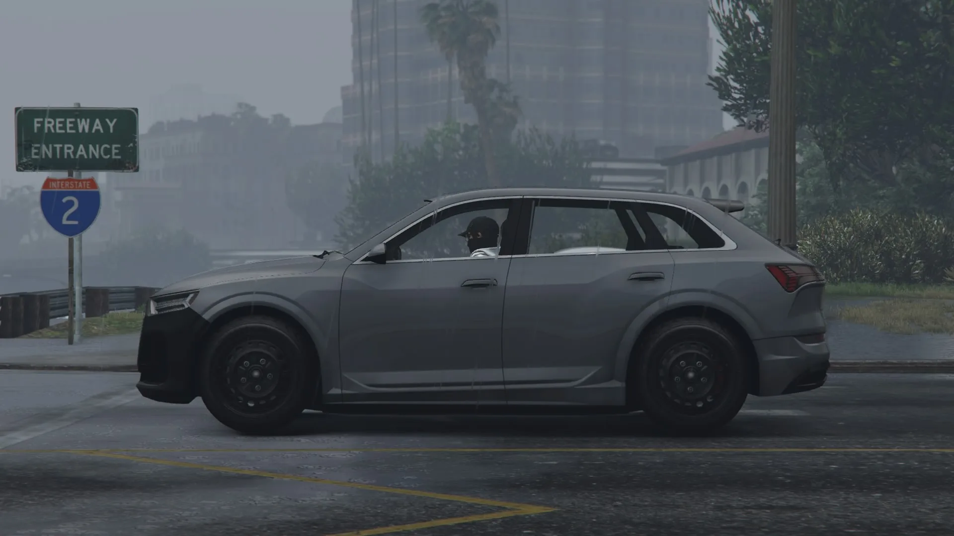 Obey I-Wagen