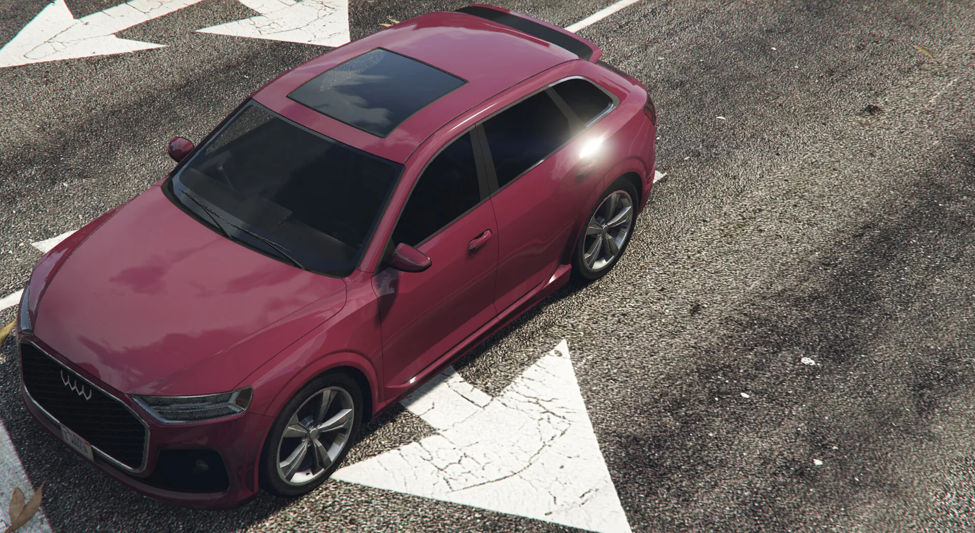 Obey I-Wagen